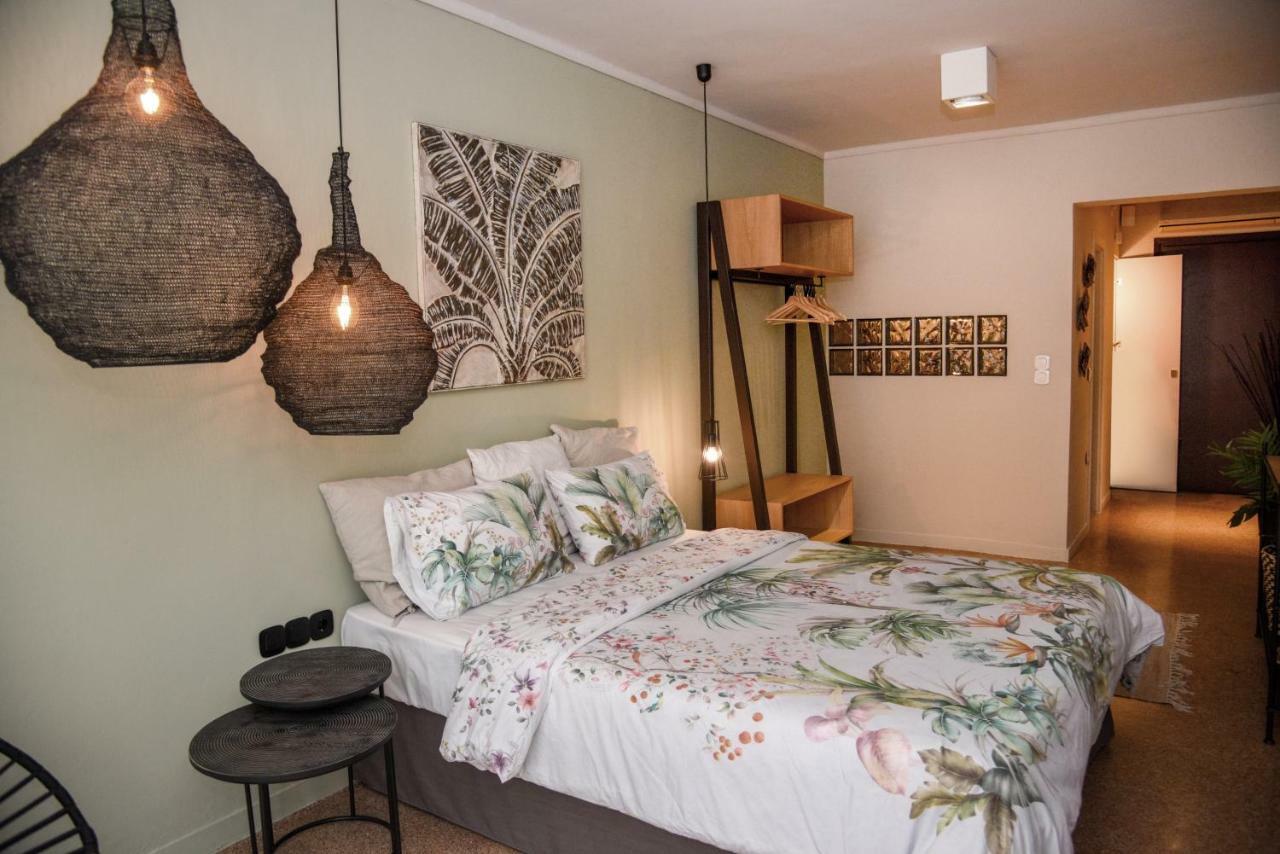 CasaGreek Monastiraki - Athens Daire Dış mekan fotoğraf
