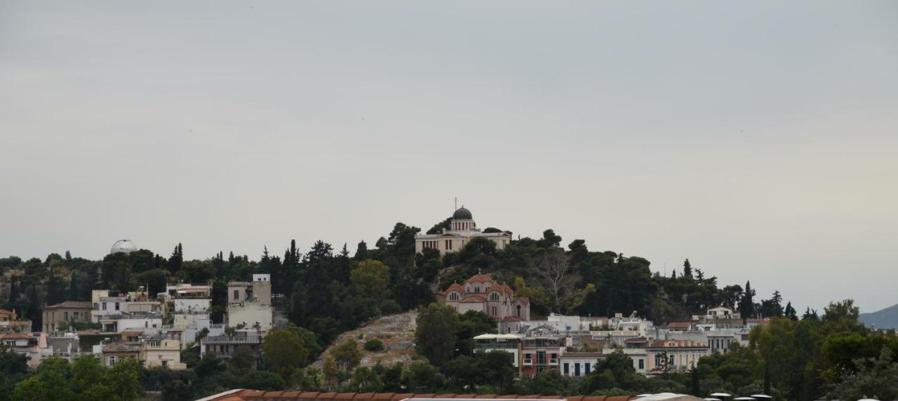 CasaGreek Monastiraki - Athens Daire Dış mekan fotoğraf
